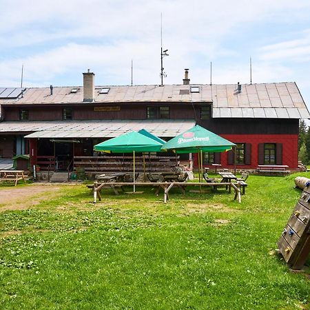 Modrokamenna Bouda Hotell Janské Lázně Eksteriør bilde