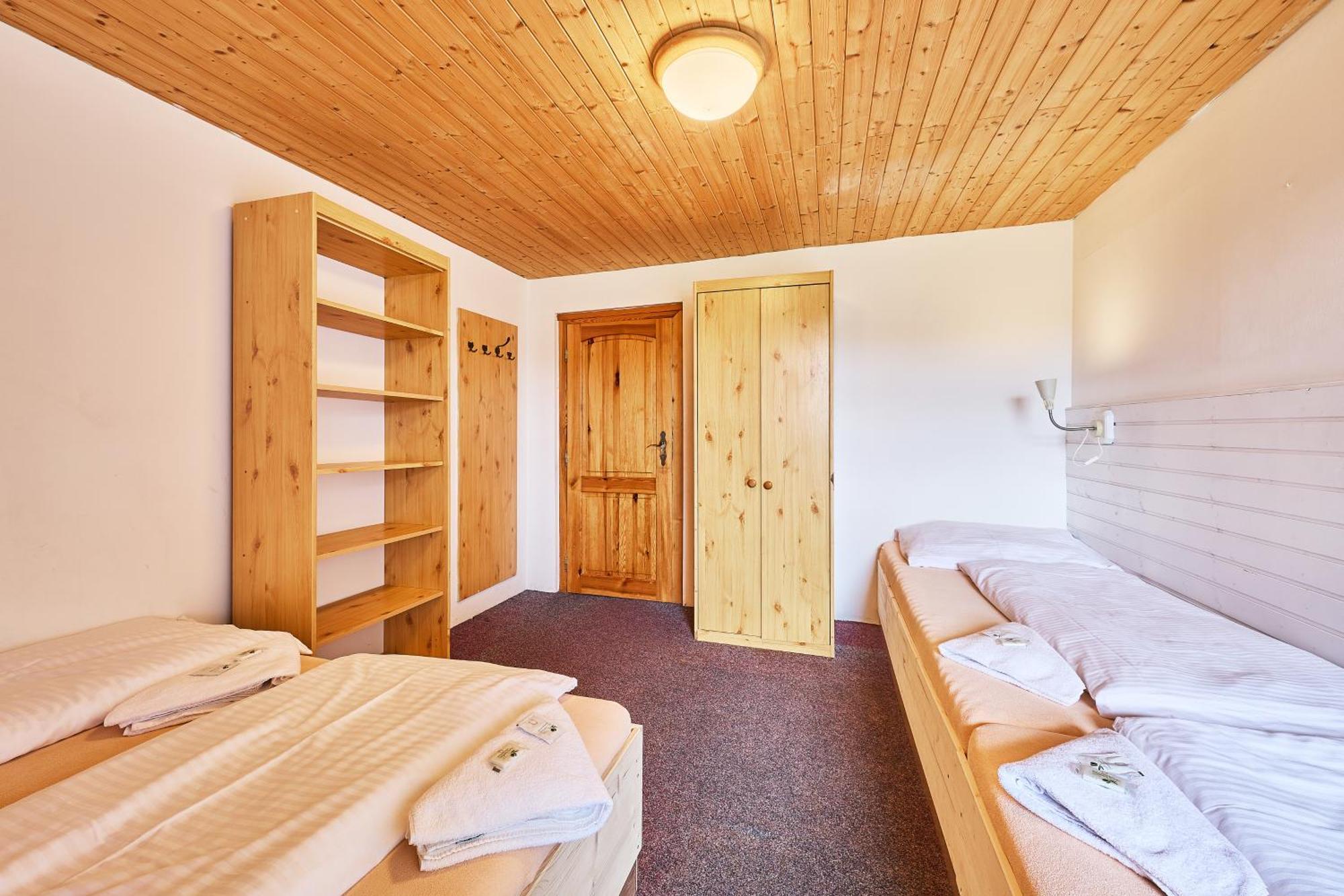 Modrokamenna Bouda Hotell Janské Lázně Eksteriør bilde