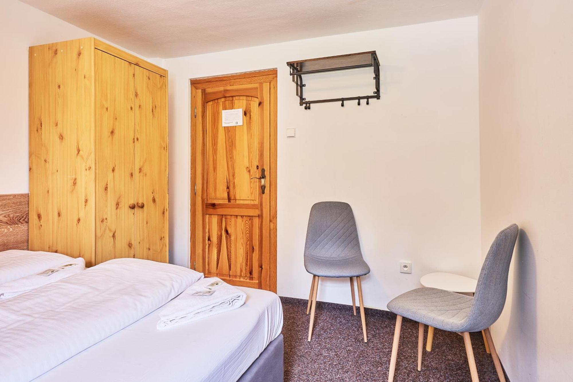 Modrokamenna Bouda Hotell Janské Lázně Eksteriør bilde