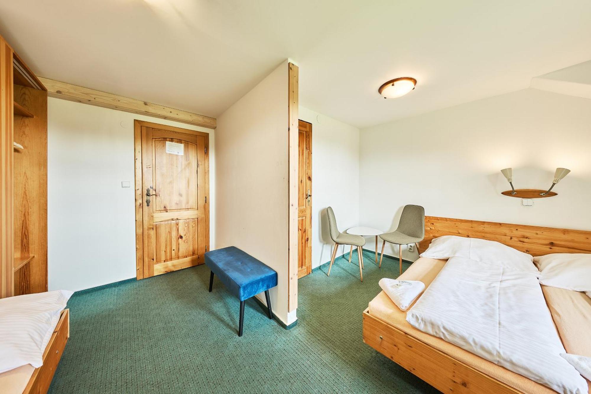 Modrokamenna Bouda Hotell Janské Lázně Eksteriør bilde