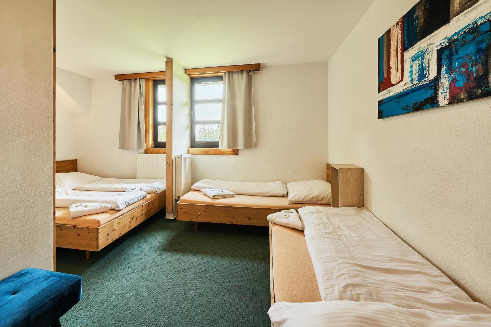 Modrokamenna Bouda Hotell Janské Lázně Eksteriør bilde