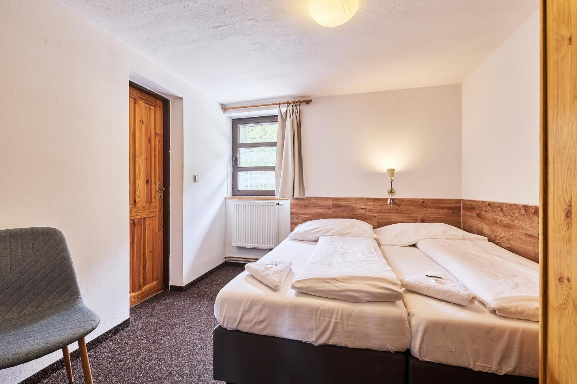 Modrokamenna Bouda Hotell Janské Lázně Eksteriør bilde